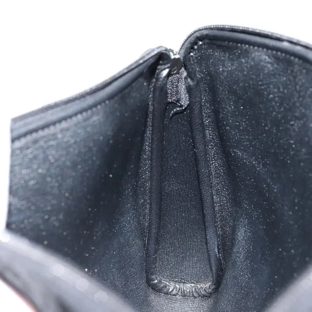 Dior Trotter Clutch Bag Black